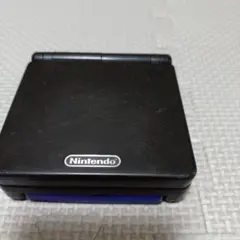 ゲームボーイアドバンス SP ブラック