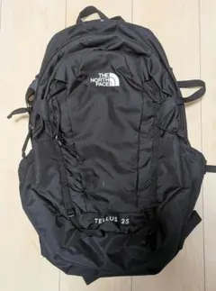 THE NORTH FACE TELLUS 25 ブラック
