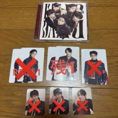 EBiDAN Yes!東京 ワンエン盤 開封済(封入無し)