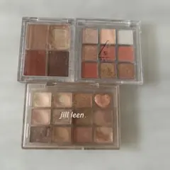 jill leen. 他アイシャドウパレット 3点セットのサムネイル