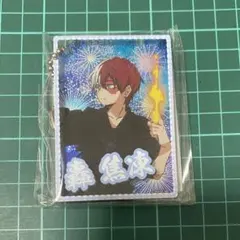 ヒロアカ　轟焦凍　花火　ドミテリアキーホルダー