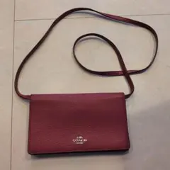 COACH ショルダーバッグ