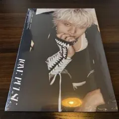 新品　未開封　TREASURE LOVE PULSE ジョンファン