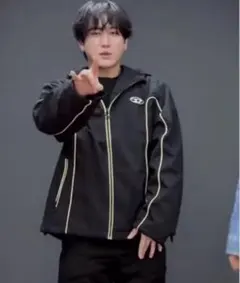 xxl ナイロンジャケット