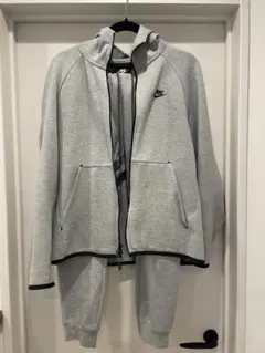 NIKE ナイキ ジップパーカー テックフリース セットアップ