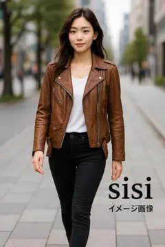 2025年最新】sisii レディース シングルライダースの人気アイテム