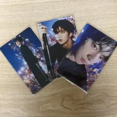 TOMORROW X TOGETHER TXT スビン トレカ3枚セット