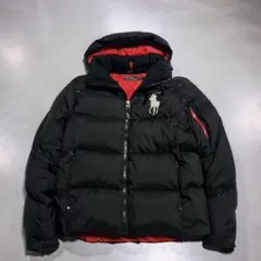 Polo Ralph Lauren Big Pony Down Jacket M - メルカリ