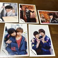 hey!say!jump 知念侑李　山田涼介　伊野尾慧　公式写真