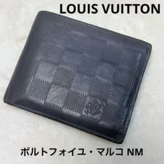 LOUIS VUITTON ポルトフォイユ・マルコ NM ダミエ アンフィニのサムネイル