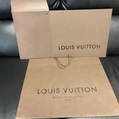 LOUIS VUITTON ショップバッグ＆箱