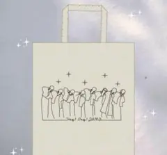 Hey!Say!JUMP トートバッグ　キーホルダー　encore