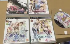 ps3 ソフトまとめ売り　13点