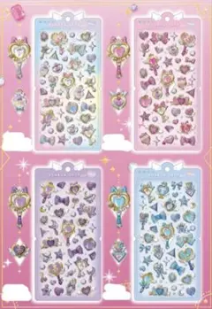 新品正規品★マジカルボンボンドロップ シール2枚セット