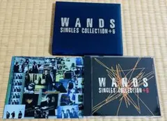 2025年最新】singles collection+6 wandsの人気アイテム - メルカリ