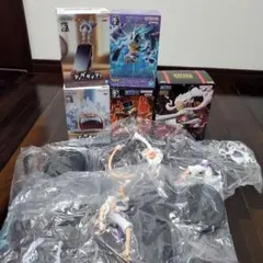 ONE PIECE　ワンピース　まとめ売り　フィギュア