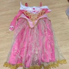 眠れる森の美女　オーロラ姫　衣装