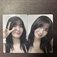 TWICE DIVE トレカ モモ