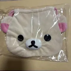 コリラックマ　ぬいぐるみ巾着　リラックマ　サンエックス