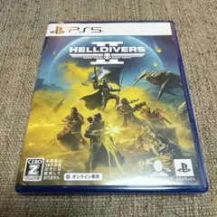 【PS5】HELLDIVERS2 ヘルダイバー2