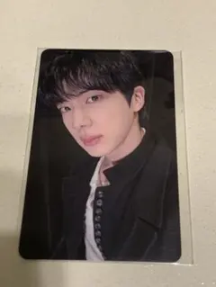 BTS BE JIN ジン 未公開 韓国限定 ラキドロ トレカ BTS JIN ジン Happy JPFCラキドロ トレカ - メルカリ