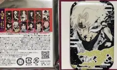 カグラバチ 蒔絵風スクエア缶バッジ 漣伯理 - メルカリ
