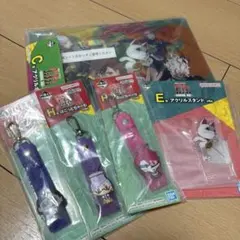 ダンダダン 一番くじ まとめ