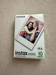 チェキフィルム　instax mini 10枚のサムネイル