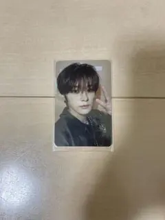 straykids sclass リノ トレカ