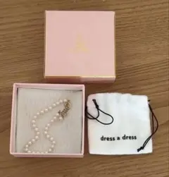 2025年最新】dress a dress アクセサリーの人気アイテム - メルカリ