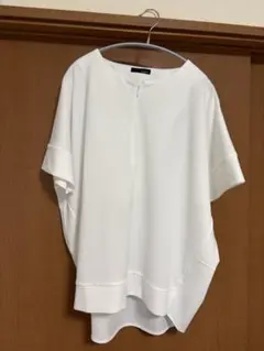 RANAN ハーフジップコクーンプルオーバーのサムネイル