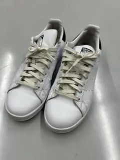 STAN SMITH スタンスミス 27.5cm ホワイト/ネイビー アディダス