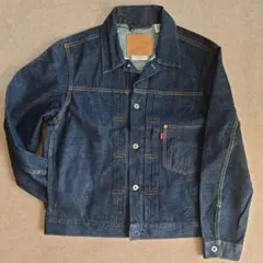Levi's TYPE 1 リーバイス　デニムジャケット 新品未使用　大戦モデル