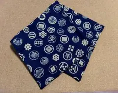 お弁当箱布巾　ランチクロス　家紋