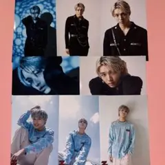 ONE N' ONLY ワンエン 高尾颯斗 HAYATO 生写真 #008