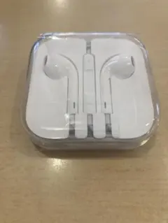 Apple EarPods with Remote and Mic 本体のサムネイル