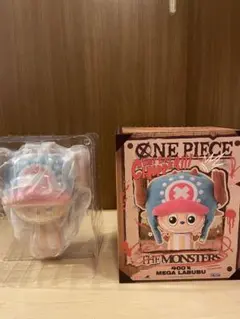ポップマート ラブブ チョッパー One Piece 400% CHOPPER - メルカリ
