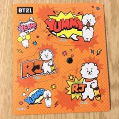 BT21 RJ マグネット