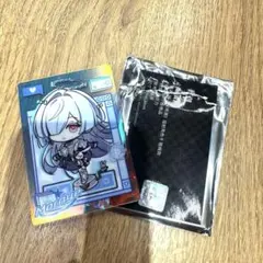 台北ゲームショウ限定】鳴潮 台湾限定 レーザーアクリルカード - メルカリ