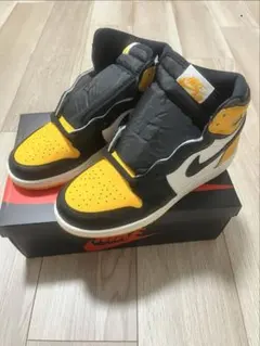 Nike air jordan 1 retro high og gs taxi