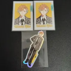 にじさんじ GRAY×ACCENT 宇佐美リト