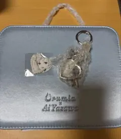 Urumia ウルミア 矢沢あい ノベルティ ジュエリーバッグ　チャーム付き