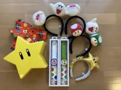 USJ パワーアップバンド ポップコーンバケツ　カチューシャのサムネイル