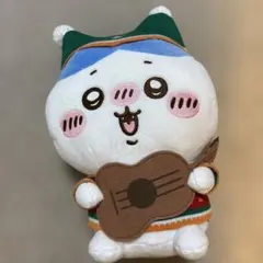 ハチワレぬいぐるみ