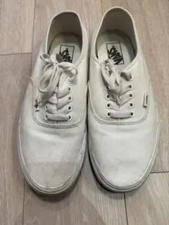 【本日発送可】VANS ERA　28cm ホワイト