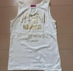 専用 SISTER JENNI シスタージェニィ ガールズタンクトップ 140