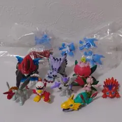 ディグモン デジモン リアル フィギュア 平成 レトロ レア 昔 当時物