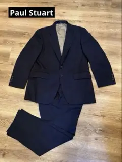 【美品】Paul Stuart（ポール・スチュアート）セットアップスーツ