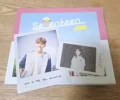 SEVENTEEN Album 「Love & Letter」 ウジ ホシ