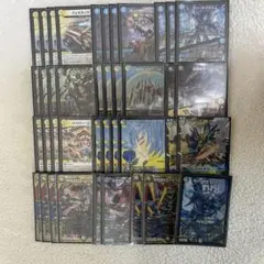 デッキ【青白エルボロム】 デュエマ 青白エルボロム デッキ ハイパーアルカディアス - メルカリ